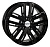 Carwel Иртыш 259 (Seltos) 7,0x17 5/114,3 ET50 d-67,1 BK (Арт.140406)