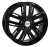 Carwel Иртыш 259 (Sorento) 7,0x17 5/114,3 ET47 d-67,1 BK (Арт.140403)