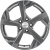 Khomen Wheels 7x17/5x114,3 ET40 D66,1 KHW1712 (Qashqai) Gray Khomen Wheels 7x17/5x114,3 ET40 D66,1 KHW1712 (Qashqai) Gray
