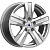 КиК 7x16/5x114,3 ET45 D67,1 Висмут (КС1009) Дарк платинум