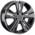 Replay 6x16/5x114,3 ET50 D60,1 SZ70 BKF (конус, C570)