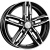 КиК 6x16/5x110 ET45 D63,35 Sayan (КС731M) Алмаз черный КиК 6x16/5x110 ET45 D63,35 Sayan (КС731M) Алмаз черный