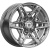 КиК 8x17/6x139,7 ET25 D77,9 Блэкберн (КС1129) Дарк платинум