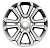 Carwel Лиард 1817 (Kia Mohave) 7,5x18 6/114,3 ET38 d-67,1 SLT (Арт.138671)