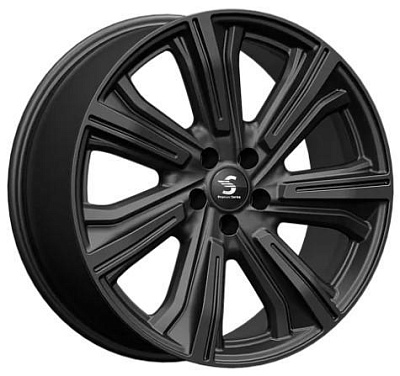 КиК Kleemann (КР1067) 8,5x20 5/108 ET36 d-65,1 Fury Black (Арт.80793)