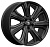 КиК Kleemann (КР1067) 8,5x20 5/120 ET30 d-66,1 Fury Black (Арт.80789)