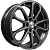 Khomen Wheels 7x18/5x108 ET33 D60,1 KHW1816 (Chery Tiggo 7 (Pro/Pro Max)) Gray