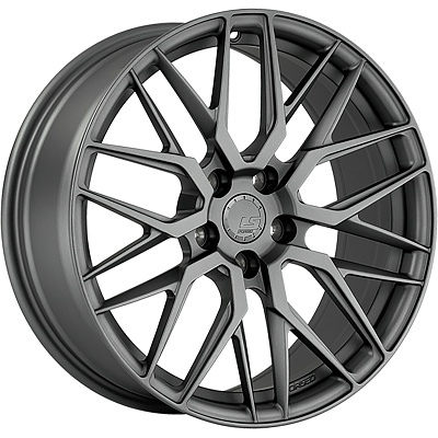LS Forged 9x19/5x112 ET38 D66,6 LS FG04Y MGM (конус)