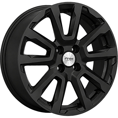 iFree Original 6,5x16/4x100 ET41 D60,1 КС1026 BKM