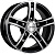 Скад 6,5x15/5x139,7 ET40 D98,5 Трофи (КЛ152) Алмаз