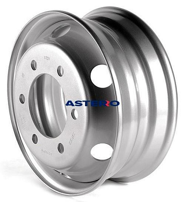 Asterro 6,00x17,5 M20 6/222,25/161/117 (1721)