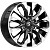 Premium Series 8x20/6x139,7 ET42 D75,1 КР007 (Haval H9) Diamond Quartz