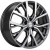 Khomen Wheels 7x18/5x114,3 ET45 D67,1 KHW1806 (CX-5/3) Gray-FP Khomen Wheels 7x18/5x114,3 ET45 D67,1 KHW1806 (CX-5/3) Gray-FP