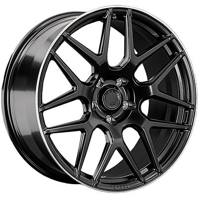 LS Forged 11x21/5x112 ET42 D66,6 LS FG43 MBL (конус, C570)