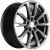 Khomen Wheels 7,5x18/5x114,3 ET50 D54,1 KHW1808 (Geely Coolray) Gray-FP Khomen Wheels 7,5x18/5x114,3 ET50 D54,1 KHW1808 (Geely Coolray) Gray-FP