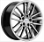 Carwel Алдан 1807 (Geely Tugella/ Jaguar XF/ F-Pace) 8,0x18 5/108 ET46 d-63,4 SLT (Арт.116569)