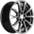 Khomen Wheels 7,5x18/5x114,3 ET40 D64,1 KHW1808 (Haval F7/F7x) Gray-FP