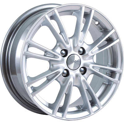 Скад 5,5x14/4x114,3 ET39 D66,1 Пантера (КЛ109) Селена