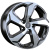 Replay 7x17/5x114,3 ET40 D66,1 NS246 GMF (конус, C570) Replay 7x17/5x114,3 ET40 D66,1 NS246 GMF (конус, C570)
