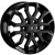 Replay 7,5x18/6x139,7 ET60 D95,1 TY379 BK (пш, C570) Replay 7,5x18/6x139,7 ET60 D95,1 TY379 BK (пш, C570)