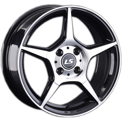 LS 6,5x15/4x98 ET32 D58,6 833 BKF (конус)