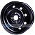 Magnetto (14000 AM) 5,5Jx14 4/100 ET43 d-60,1 Black Renault Logan/DACIA/Sandero/SanderoStepway
