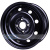 Magnetto (14000 AM) 5,5Jx14 4/100 ET43 d-60,1 Black Renault Logan/DACIA/Sandero/SanderoStepway