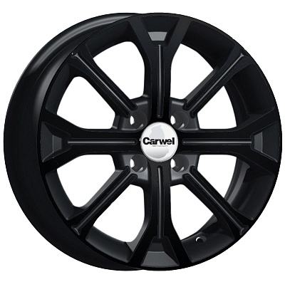 Carwel Кизи 198 (Granta) 6,0x15 4/98 ET35 d-58,5 BK (Арт.140275)
