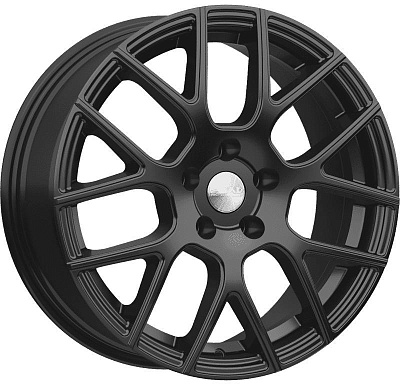 СКАД Стилетто(Stiletto) 8,0x18 5/120 ET35 d-72,6 чёрный бархат (1860222)
