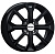 Carwel Кизи 198 (Vesta) 6,0x15 4/100 ET50 d-60,1 BK (Арт.140278)