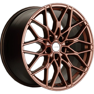 Khomen Wheels 8,5x19/5x114,3 ET30 D60,1 KHW1902 (RX/NX) Bronze
