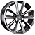 Replay HV66 8x18/5x114,3 ET37 D66,6 HV66 GMF (конус, C570)