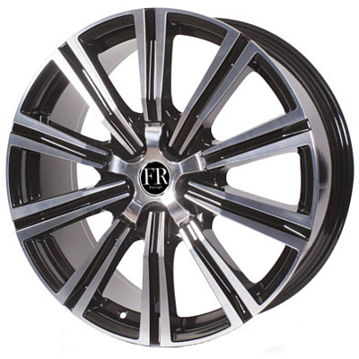 FR replica 9,5x22/5x150 ET45 D110,2 LX97 (LX1011) BMF (№32)