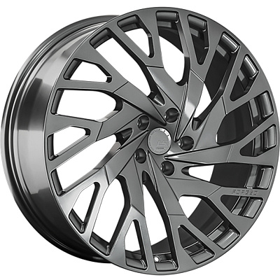 LS Forged 9x22/5x120 ET43 D72,6 LS FG49L MGM (конус, C570)