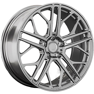 LS Forged 9,5x22/5x114,3 ET47 D67,1 LS FG48 MGM (конус, C570)