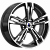 КиК Karrera Light (КС935) 7,0x18 5/114,3 ET45 d-66,1 алмаз чёрный (Арт.77363)