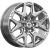 КиК 7,5x18/6x139,7 ET50 D92,5 Гангут (КС1176) Дарк платинум