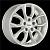 Carwel Ханга 1713 (Kodiaq/Tiguan) 7,0x17 5/112 ET40 d-57,1 SLT (Арт.97923)