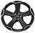 OZ Aspen HLT 10,0x21 5/112 ET52 d-79 Matt Black Diamond Cut (W0199120054)