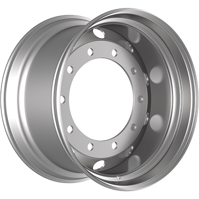 Jantsa 10/225/176/0 8,25x19,5/10x225 ET0 D176 Silver (JNTS) (б/к) 3 350 кг