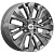 Скад 6,5x17/4x100 ET36 D60,1 Тимару (КЛ1173) Графит