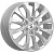 Premium Series 8x20/6x139,7 ET60 D95,1 КР007 (Land Cruiser 300) Elite Silver