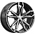 Скад 9x19/5x112 ET28 D66,6 Гранада (КЛ1094) Алмаз