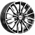 iFree Миконос (КС946) 6,0x16 4/100 ET45 d-60,1 Блэк Джек (Арт.616805)