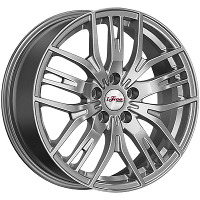 iFree 7x17/5x108 ET33 D60,1 Аскет (КС1072) Хай Вэй