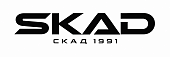 Скад 7x16/5x139,7 ET40 D98,2 Рутер (КЛ1220) Селена