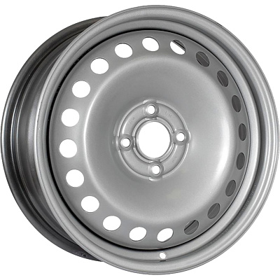 Magnetto 16017 S AM 6,5x16/4x100 ET50 D60,1 16017 S AM Silver Lada Vesta