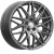 Скад 7x17/5x110 ET38 D65,1 Азимут (КЛ371) Графит Скад 7x17/5x110 ET38 D65,1 Азимут (КЛ371) Графит