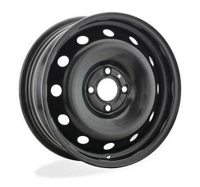 Magnetto (15010 AM) 6,0x15 4/100 ET37 d-60,1 Black Sandero Stepway