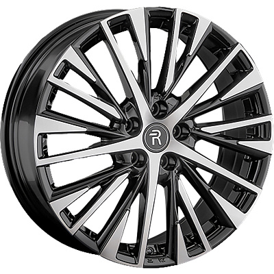 Replay 8x21/5x108 ET45 D63,3 GL68 BKF (конус, C570)